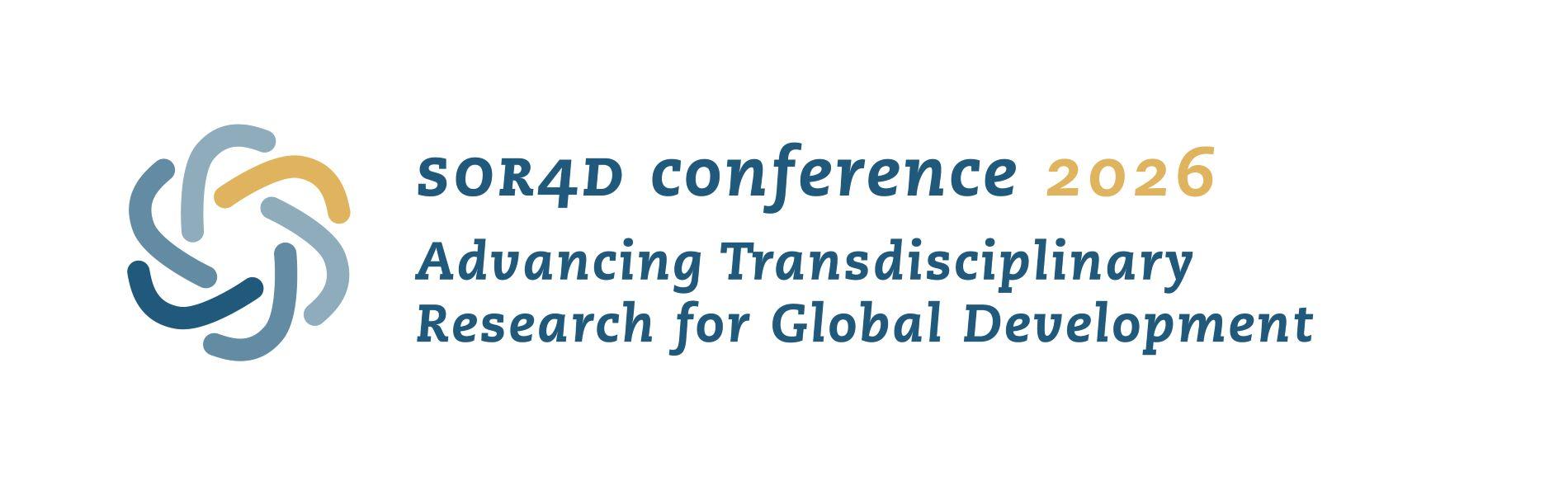 Conference Logo 2026 - drei Zeilen